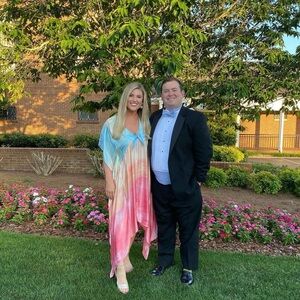 Buddy Love Mamie Caftan Maxie Dress. Size Small/Medium